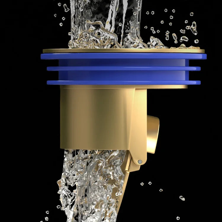 Drain Anti-Odeur Automatique – Éliminez les Mauvaises Odeurs et Bloquez le Reflux d’Eau Sale