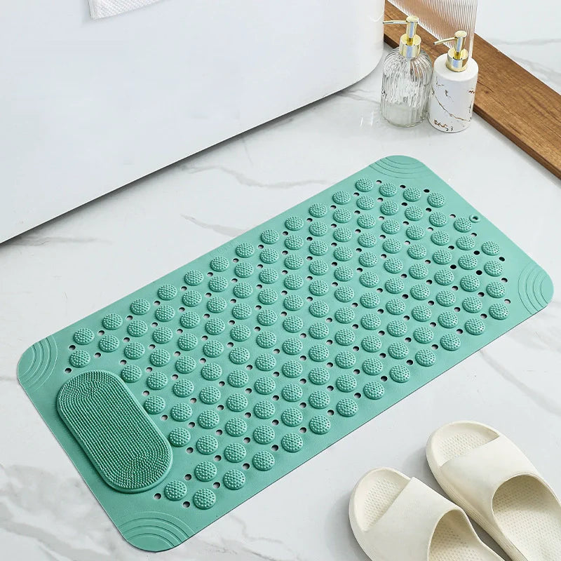 CleanFoot – Le Tapis de Lavage, Massage & Antiglisse (Copie)