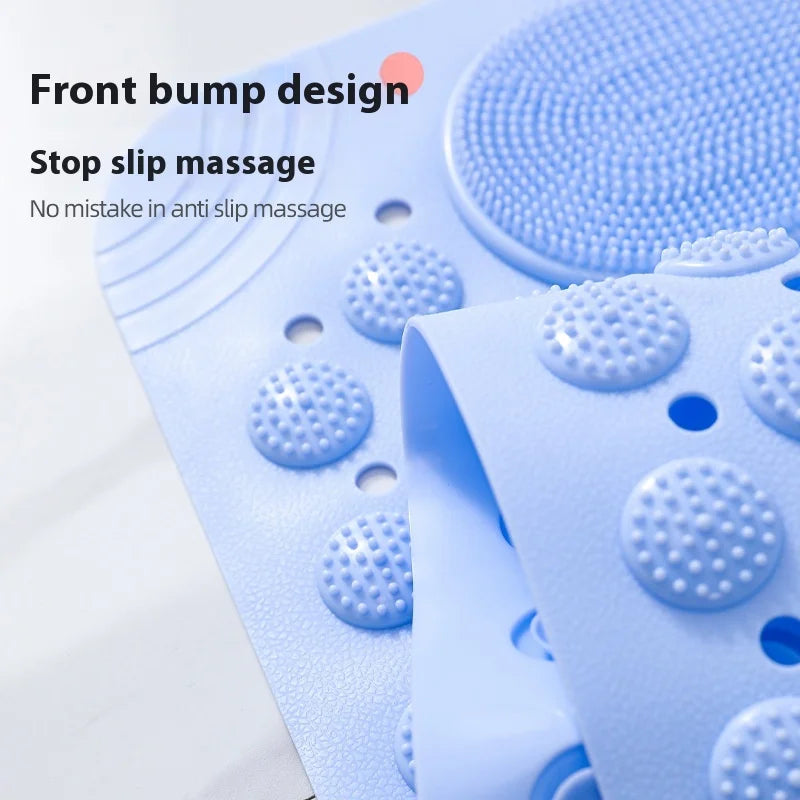 CleanFoot – Le Tapis de Lavage, Massage & Antiglisse (Copie)